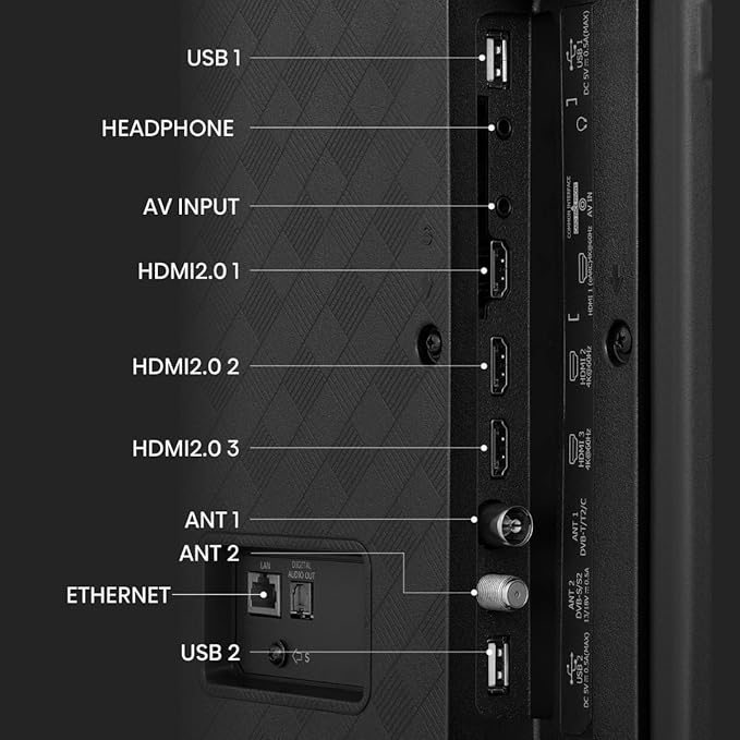 Hisense 58A6K TV 147.3 cm (58 Hisense 58A6K TV 147.3 cm (58